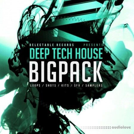 Delectable Records Deep Tech House Big Pack MULTiFORMAT