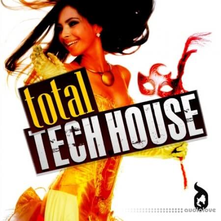 Delectable Records Total Tech House WAV AiFF