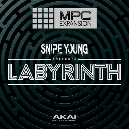 Akai MPC Expansion LABYRINTH