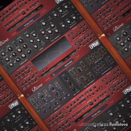 GPR Music Project Roland Jupiter 8 original presets for U-HE DIVA