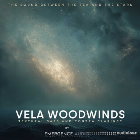 Emergence Audio Vela Woodwinds KONTAKT