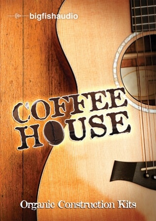 Big Fish Audio Coffeehouse