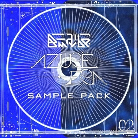 B-maybe Azure Era Sample Pack WAV