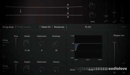 Physical Audio Preparation v1.1.8 MacOSX