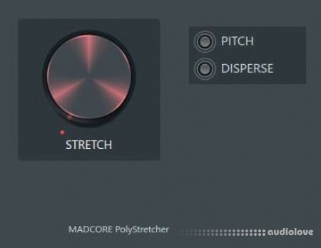 Madcore Patcher Rack: PolyStretcher Synth Presets