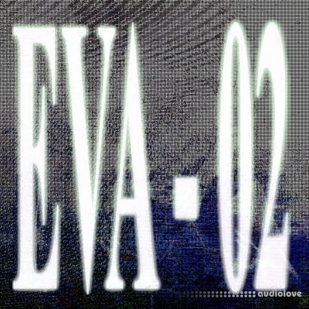 Sincere EVA-02 Drum Kit WAV Synth Presets