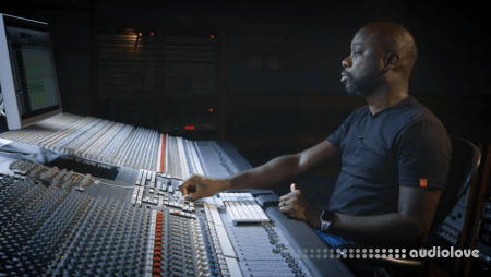 MixWithTheMasters Leslie Brathwaite Mixing Happy by Pharrell Willams