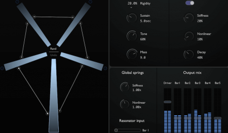 Physical Audio Derailer v3.2.7 MacOSX