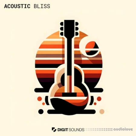 Digit Sounds Acoustic Bliss WAV