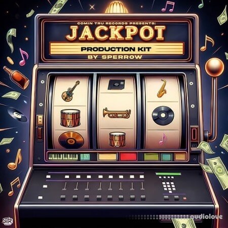 Sperrow Jackpot Production Kit WAV