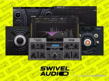 Plugin Alliance Swivel Audio Bundle 2025.08.13 MacOSX