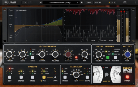 Pulsar Audio IPA 25