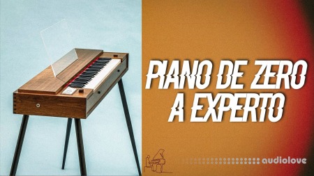 Antian Rose PIANO De Zero A Experto TUTORiAL