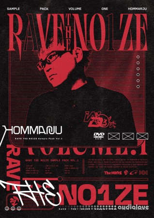 Rave And Hard Sound Samples Rave The No1ze Sample Pack Vol.1