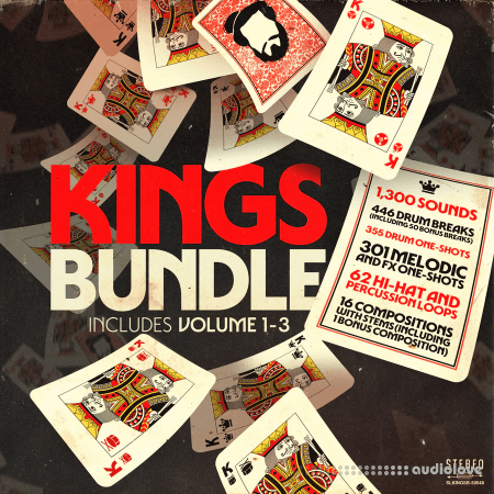 The Sample Lab Kings Bundle