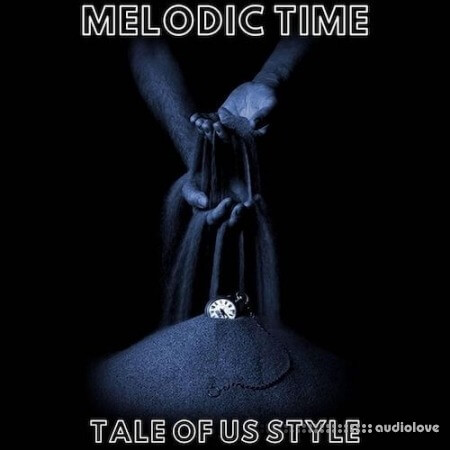 Innovation Sounds Melodic Time Tale Of Us Style Ableton Template