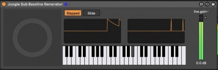 Ned Rush Jungle Sub Bassline Generator
