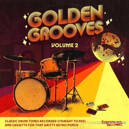 Tamuz Golden Grooves Vol.2