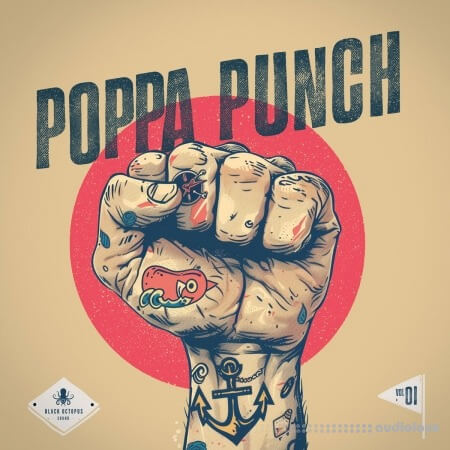Black Octopus Sound Poppa Punch