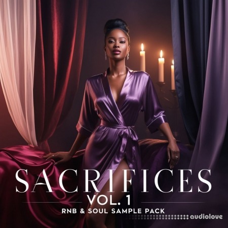 Audioelixir.inc Sacrifices Vol 1 Rnb And Soul Sample Pack