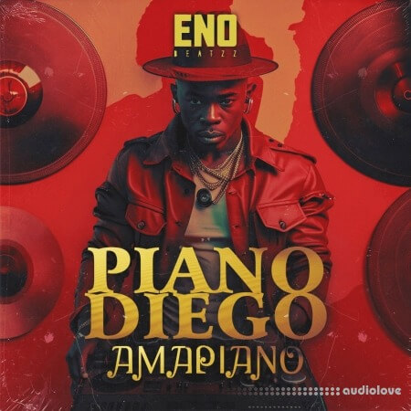 Eno Beatzz Piano Diego Amapiano