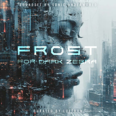 Luftrum Frost Dark Zebra HZ Presets