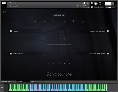 Soniccouture Threnody Strings