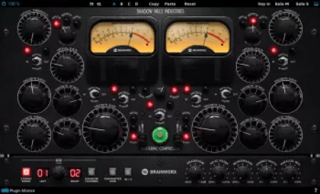 Plugin Alliance Shadow Hills Mastering Compressor Bundle 202508 WiN