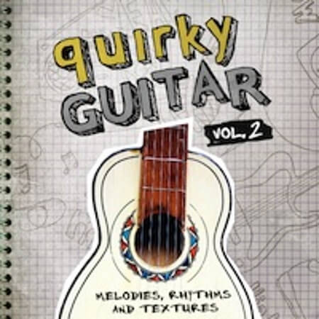 Big Fish Audio Quirky Guitars Vol.2