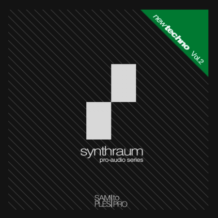 Samples To Pro Synthraum Series New Techno 2