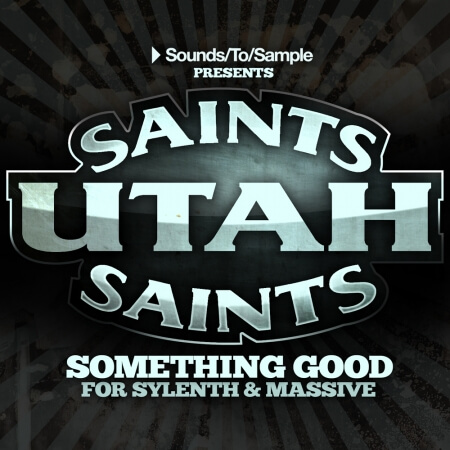 Sounds To Sample Utah Saints Something Good