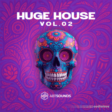 ABT Sounds Huge House Vol.2 Deluxe Edition WAV MiDi Synth Presets DAW Templates