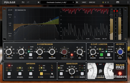 Pulsar Audio IPA 25