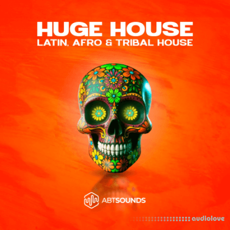 ABT Sounds Huge House Vol.1 Deluxe Edition WAV MiDi Synth Presets DAW Templates