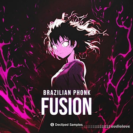 Decliped Samples Brazilian Phonk Fusion