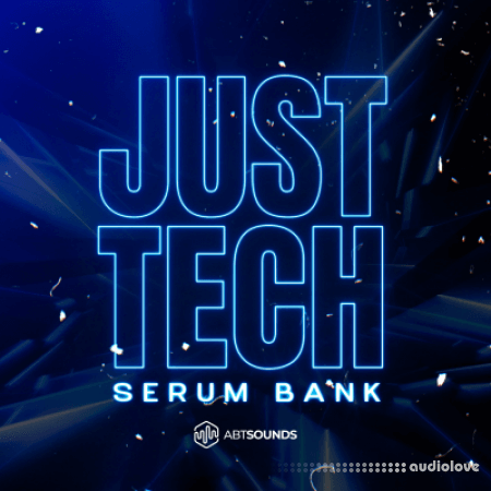 ABT Sounds Just Tech Serum 2 Bank Synth Presets MiDi