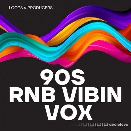Loops 4 Producers 90s Rnb Vibin Vox