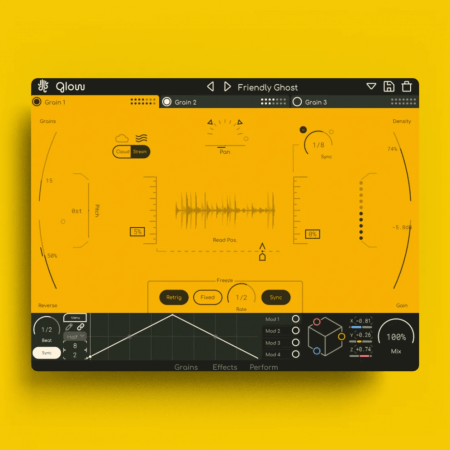 Lese Glow v1.3.2 WiN