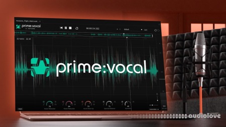 Sonible primevocal v1.0.3 WiN