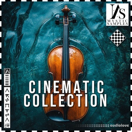 Mystic Samples Cinematic Collection Midi Full Tracks