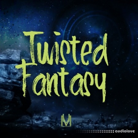 Undisputed Music Twisted Fantasy WAV
