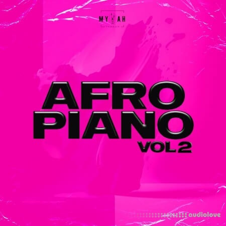 Mykah Afro Piano Vol 2