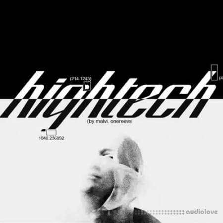 Malvi Hightech Sound Kit WAV MiDi Synth Presets