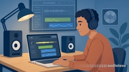 Udemy Logic Pro Beginners TUTORiAL