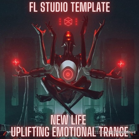 Innovation Sounds New Life Uplifting Emotional Trance Fl Studio 20 Template DAW Templates