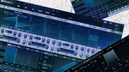 derpcatmusic Derpcat MEGAPACK (Samples + Presets) WAV Synth Presets