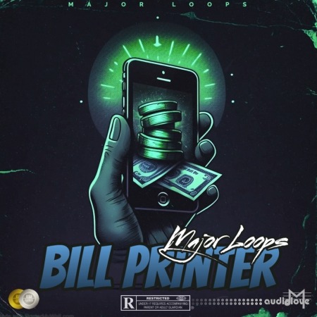 Major Loops Bill Printer WAV