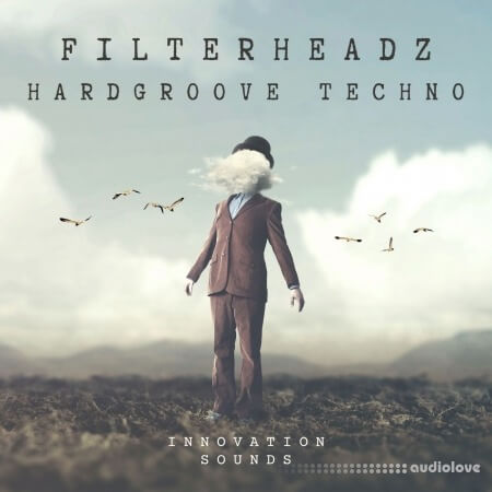 Innovation Sounds Filterheadz Hardgroove Techno