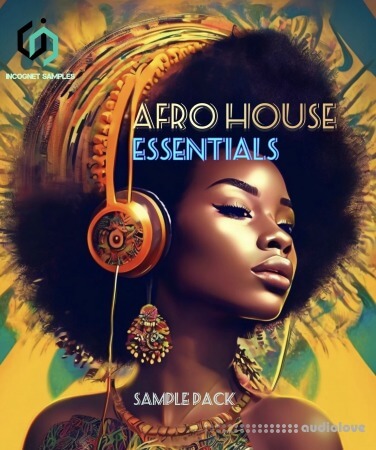Incognet Samples Afro House Essentials