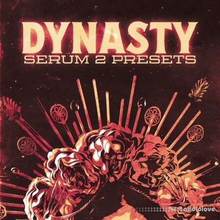 Audio Juice Dynasty (Serum 2 Bank) Synth Presets